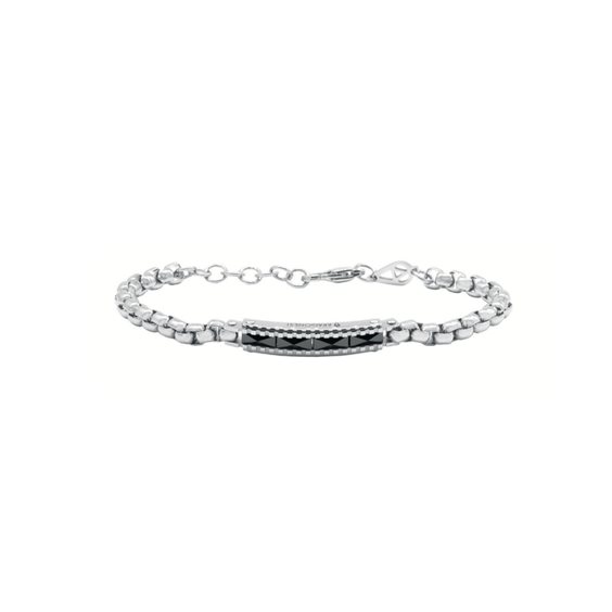 Bracciale Aragonesi Uomo in Acciaio BR3105 - BR3105